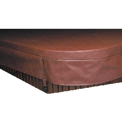 Крышка-чехол для Jacuzzi J-365 Bordeaux (размеры: 231*213 см)