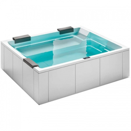 Гидромассажный СПА бассейн Treesse Rest 240x195x85 см