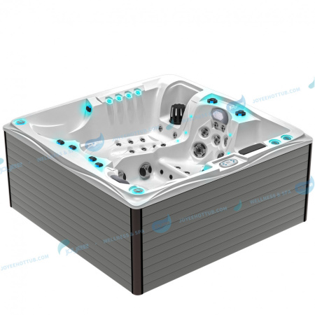 Гидромассажный СПА бассейн Joyee SPA Manhattan-R