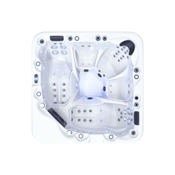 Встраиваемый спа бассейн Lovia Spa ZR6003