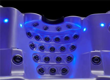 Гидромассажный СПА бассейн Joyee SPA Milan