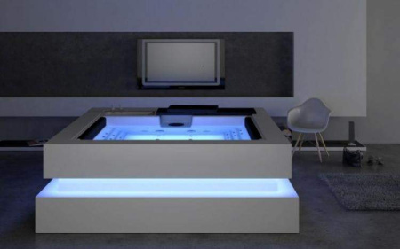 Встраиваемый спа-бассейн Aquavia Cube