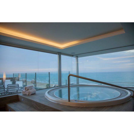 Переливной спа бассейн USSPA Polo Переливной спа бассейн USSPA Polo