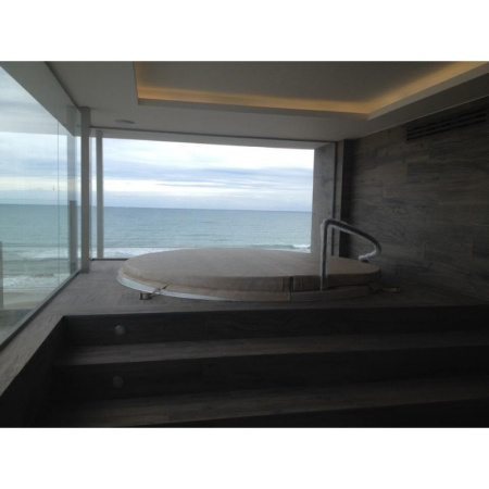 Переливной спа бассейн USSPA Polo Переливной спа бассейн USSPA Polo