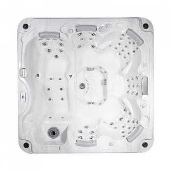 Гидромассажный спа-бассейн Wellis Mercury