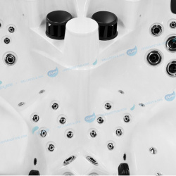 Гидромассажный СПА бассейн Joyee SPA Bordeaux